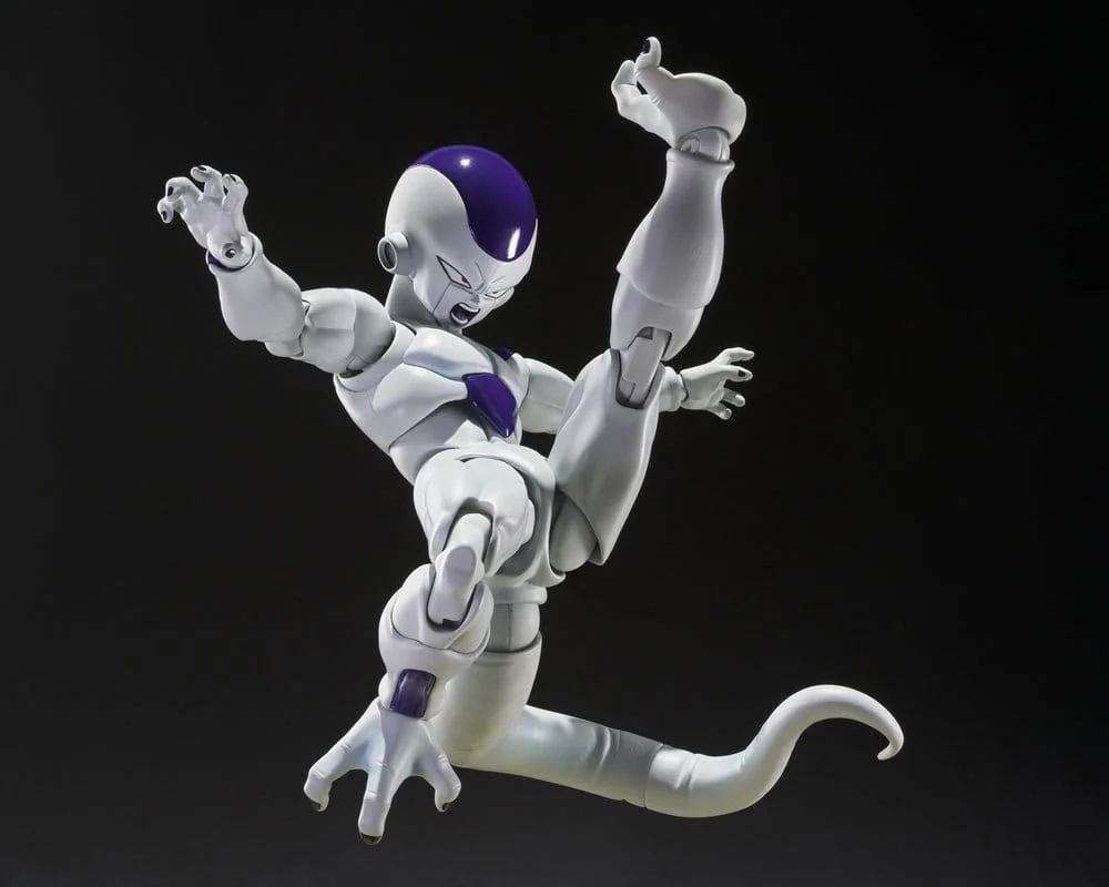 Dragon Ball Z S.H.Figuarts Action Figure Frieza Fourth Form 12 cm